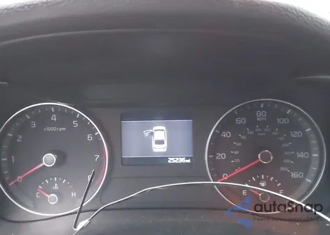 2021 Kia Forte Lxs из США, поврежденный, VIN 3KPF24AD8ME371403